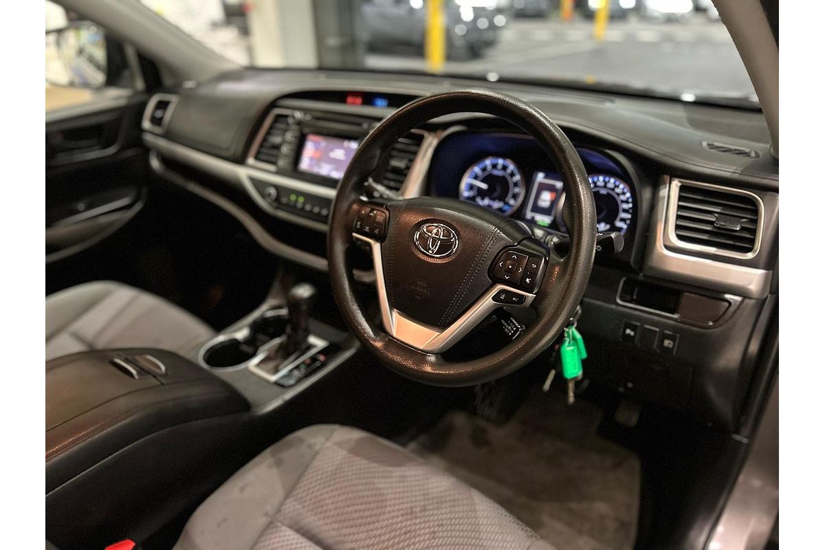 2019 Toyota Kluger GX GSU50R