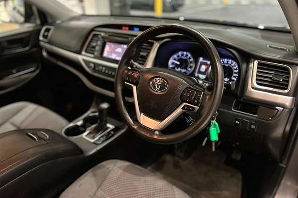 2019 Toyota Kluger GX GSU50R