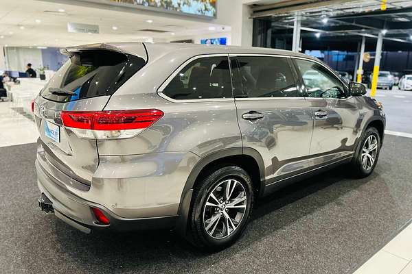 2019 Toyota Kluger GX GSU50R