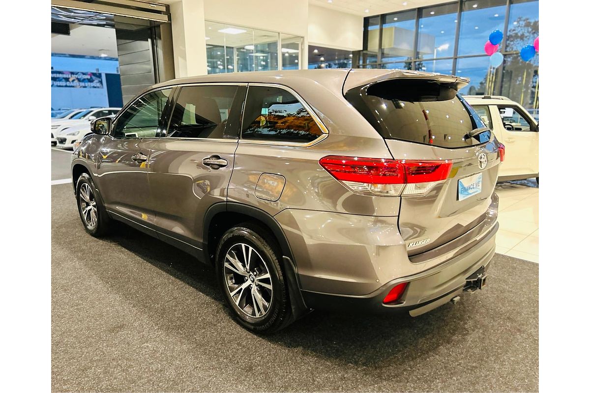 2019 Toyota Kluger GX GSU50R