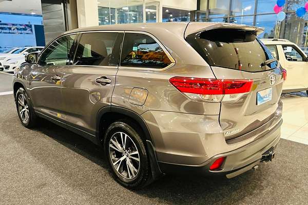 2019 Toyota Kluger GX GSU50R