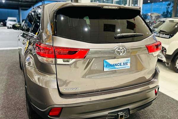 2019 Toyota Kluger GX GSU50R
