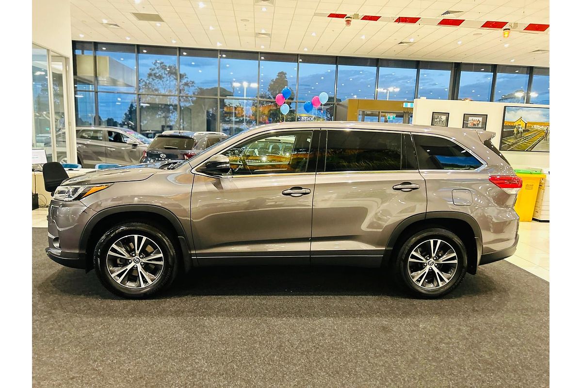 2019 Toyota Kluger GX GSU50R