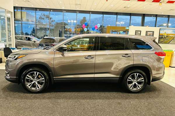 2019 Toyota Kluger GX GSU50R