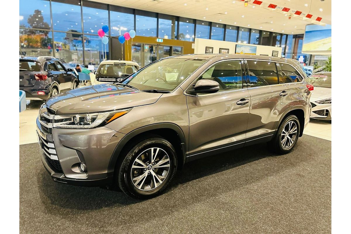 2019 Toyota Kluger GX GSU50R