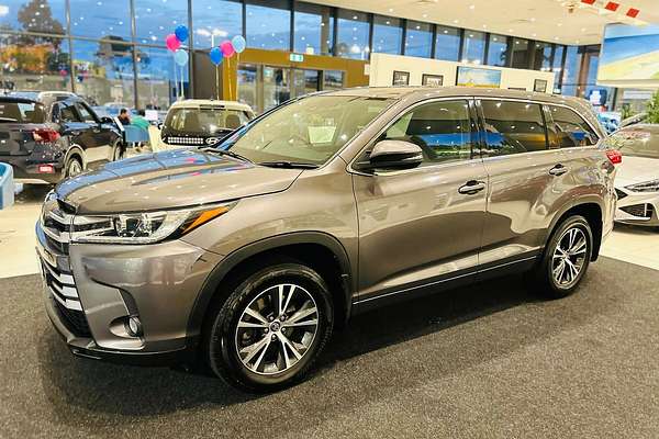 2019 Toyota Kluger GX GSU50R