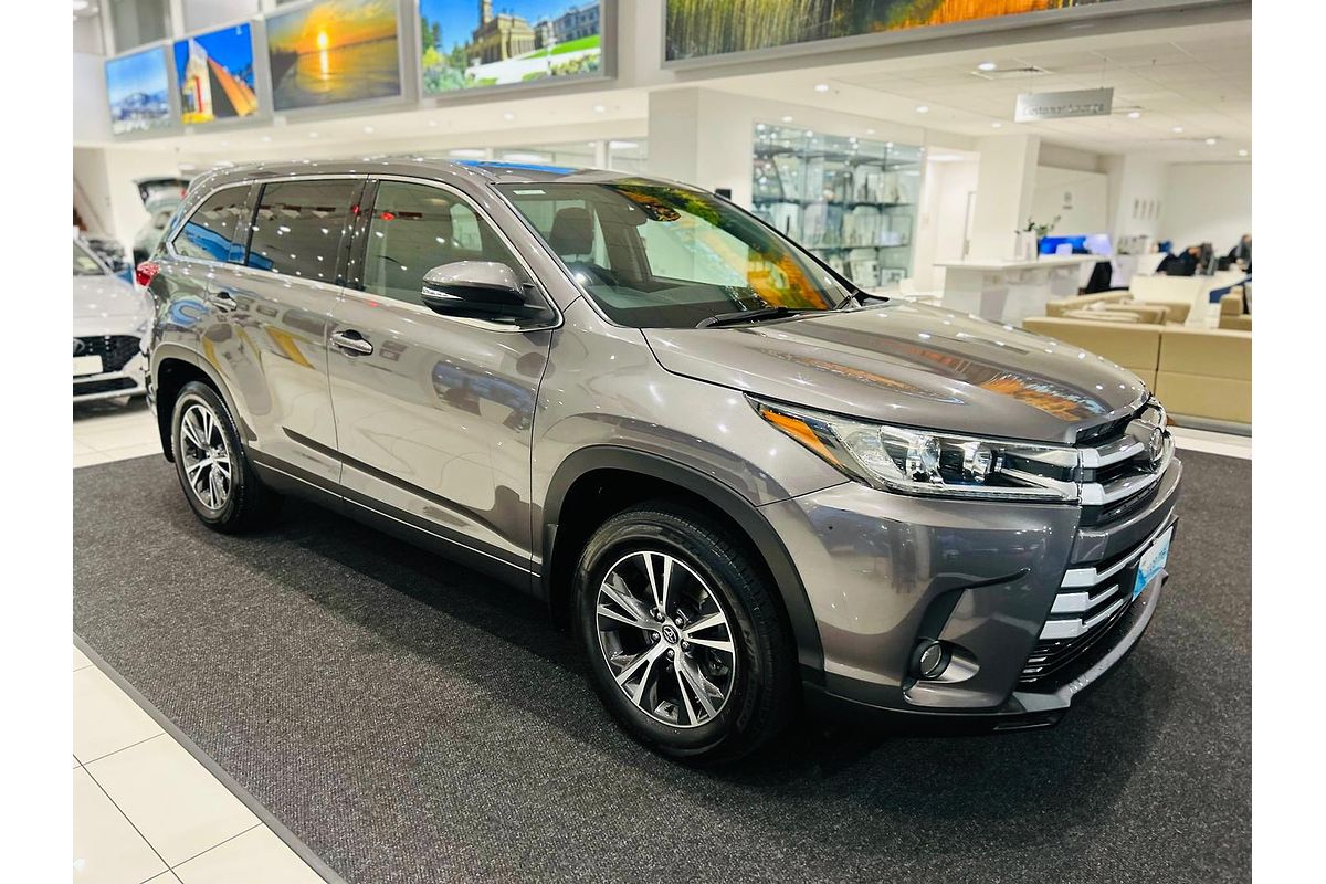 2019 Toyota Kluger GX GSU50R