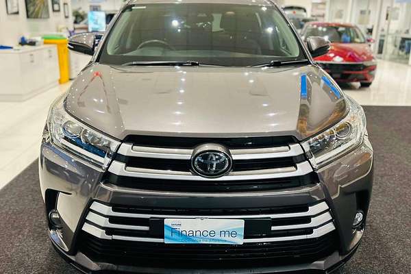2019 Toyota Kluger GX GSU50R