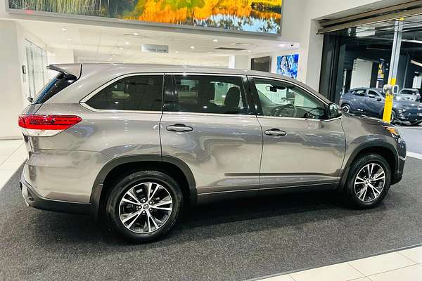 2019 Toyota Kluger GX GSU50R