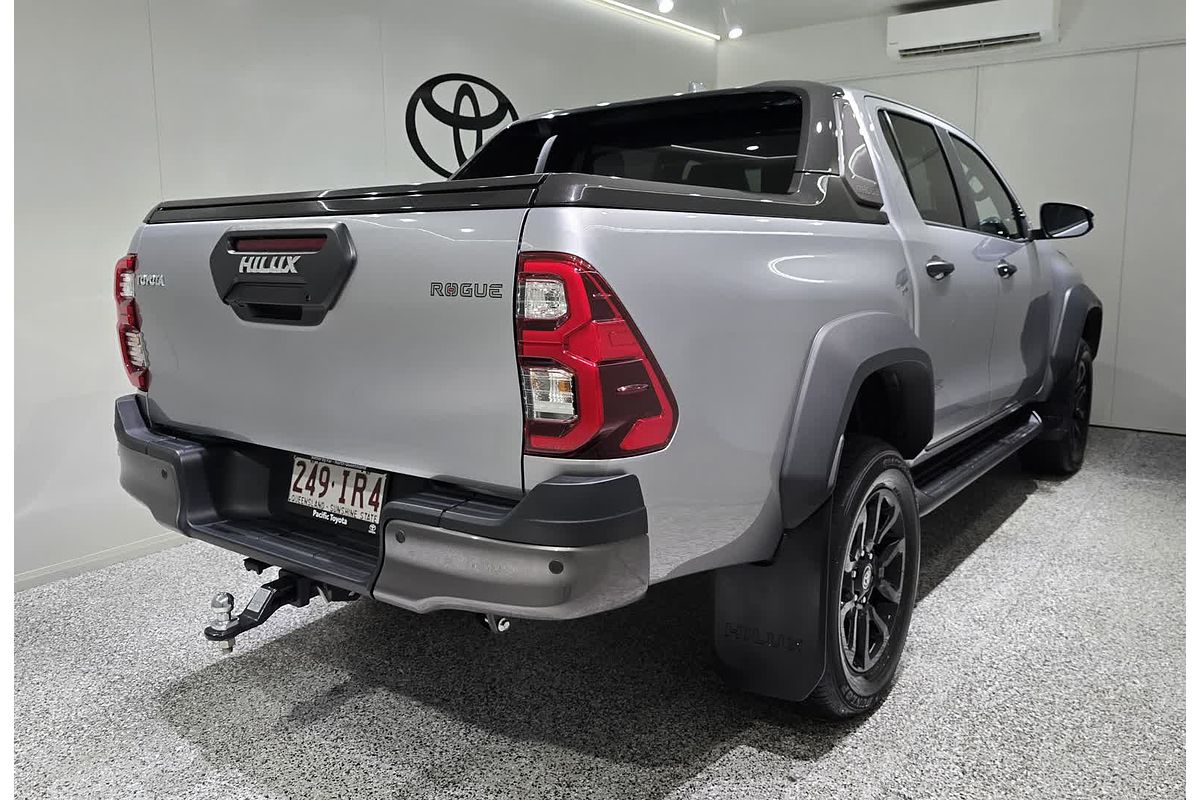 2023 Toyota Hilux Rogue GUN126R 4X4