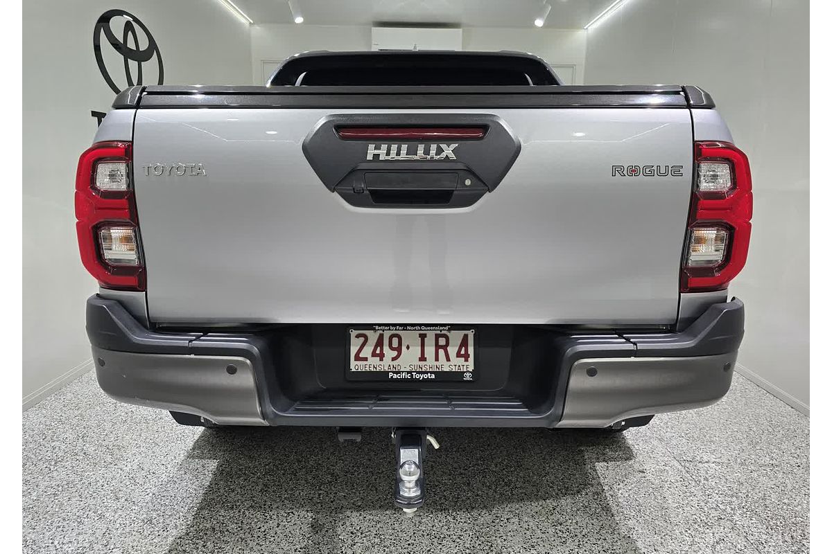 2023 Toyota Hilux Rogue GUN126R 4X4