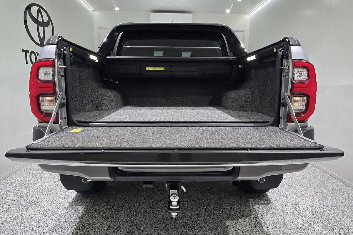 2023 Toyota Hilux Rogue GUN126R 4X4