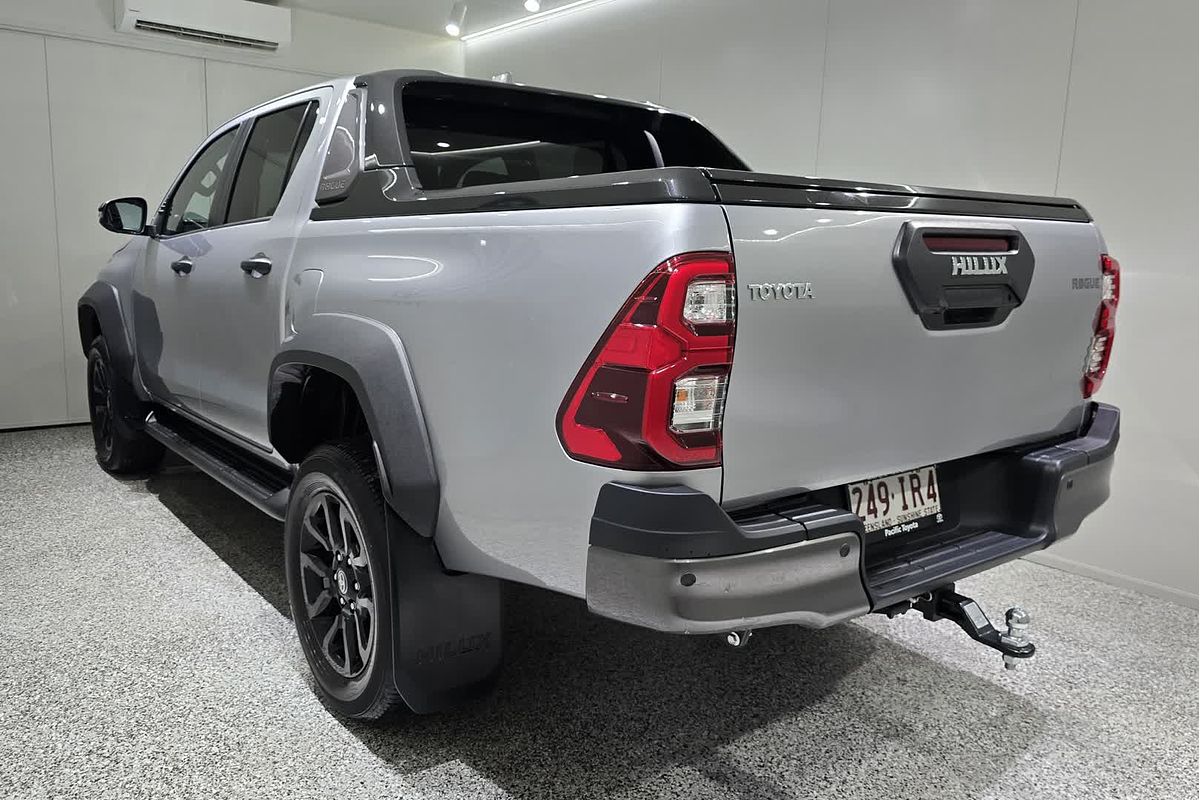 2023 Toyota Hilux Rogue GUN126R 4X4