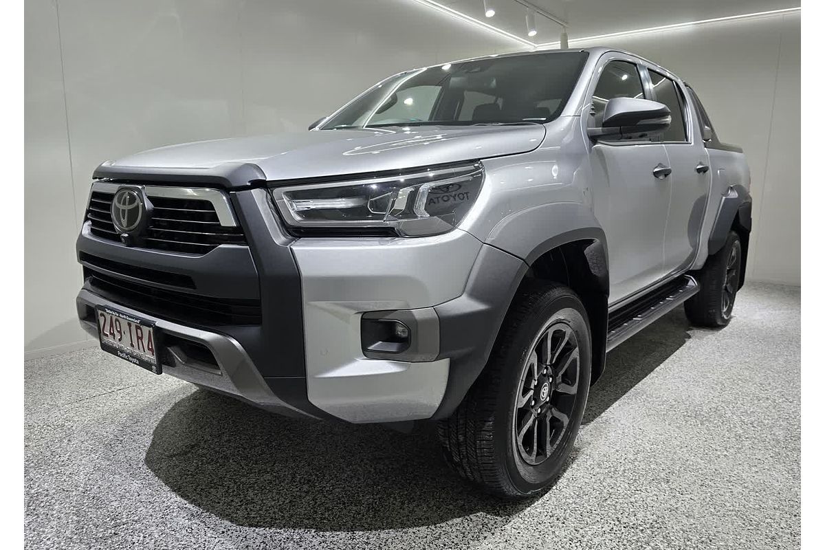 2023 Toyota Hilux Rogue GUN126R 4X4