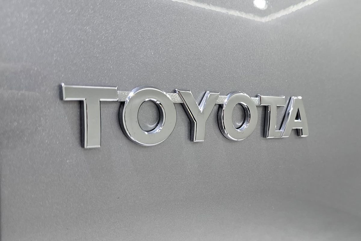 2023 Toyota Hilux Rogue GUN126R 4X4