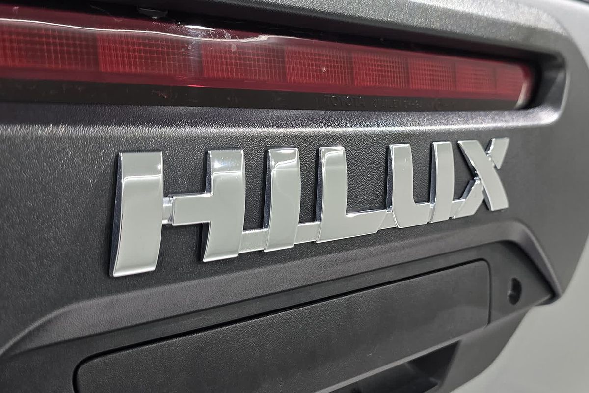 2023 Toyota Hilux Rogue GUN126R 4X4