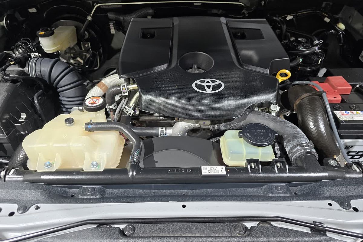 2023 Toyota Hilux Rogue GUN126R 4X4