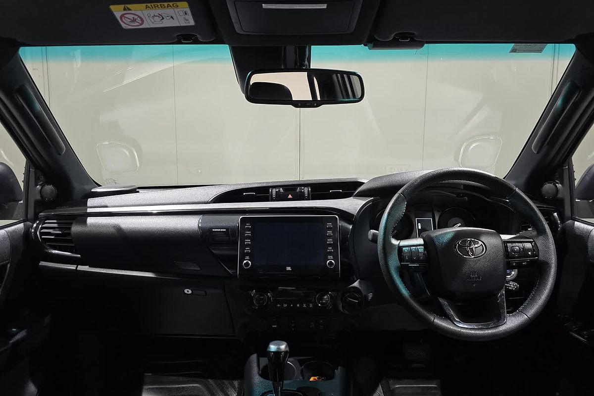 2023 Toyota Hilux Rogue GUN126R 4X4
