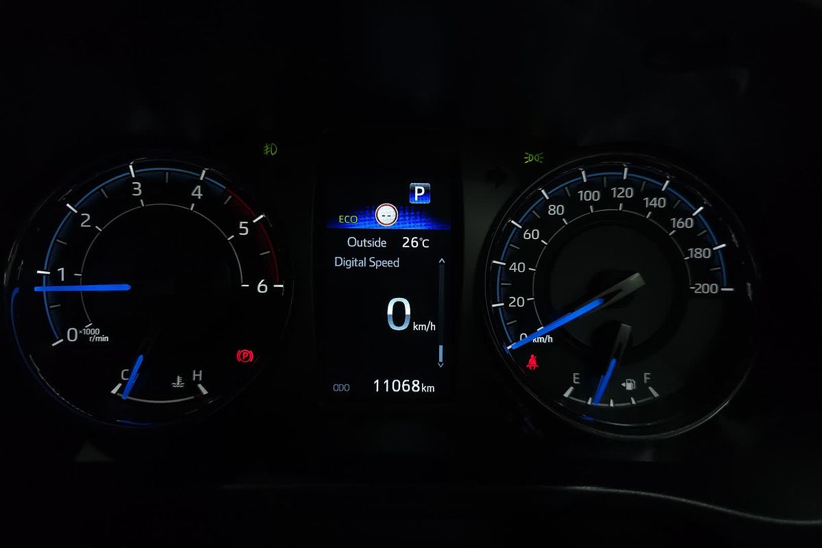 2023 Toyota Hilux Rogue GUN126R 4X4