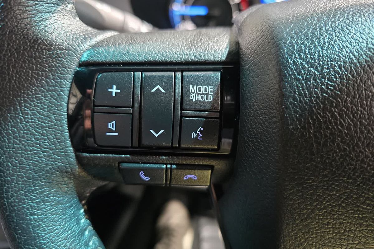 2023 Toyota Hilux Rogue GUN126R 4X4