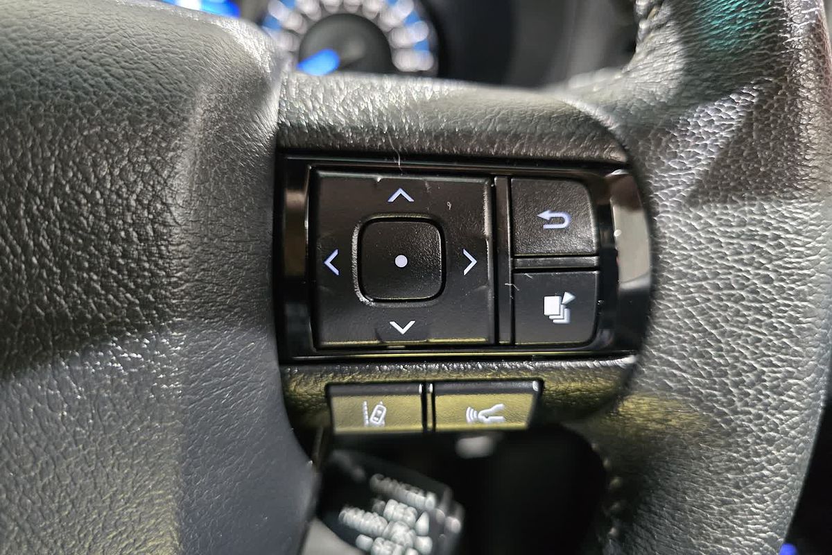 2023 Toyota Hilux Rogue GUN126R 4X4