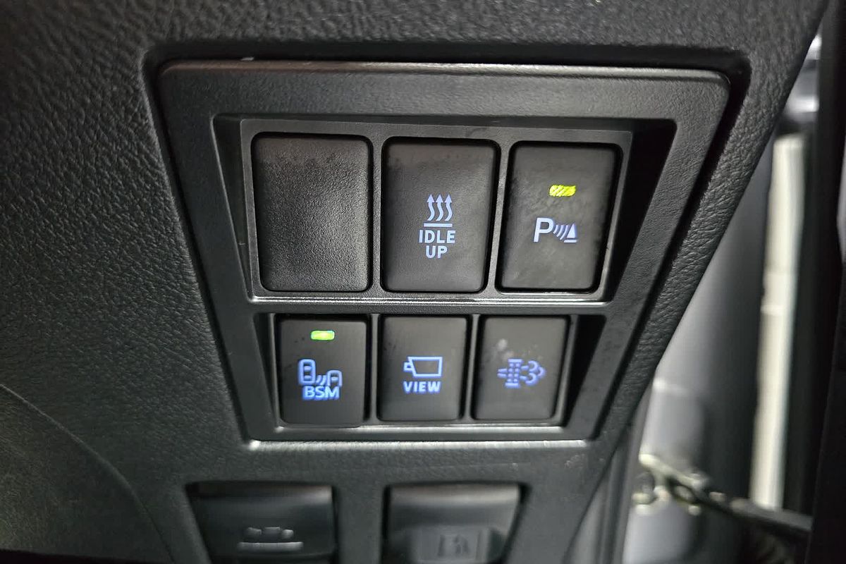 2023 Toyota Hilux Rogue GUN126R 4X4