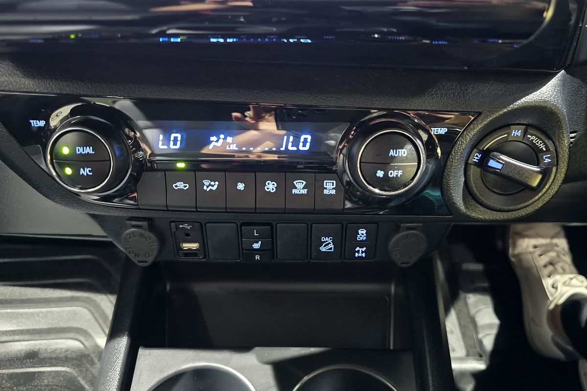 2023 Toyota Hilux Rogue GUN126R 4X4