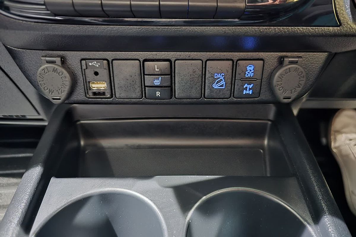 2023 Toyota Hilux Rogue GUN126R 4X4