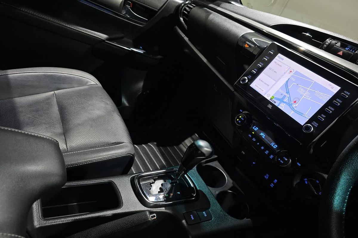 2023 Toyota Hilux Rogue GUN126R 4X4