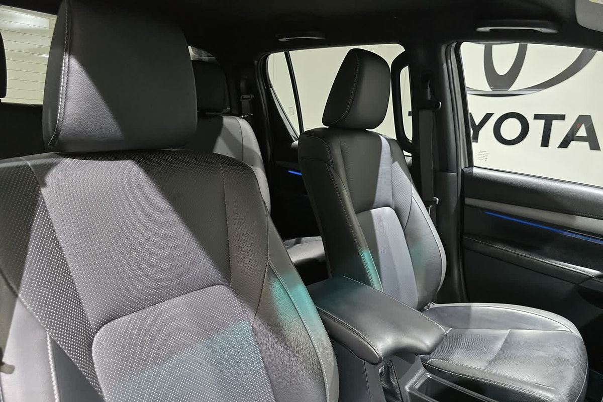 2023 Toyota Hilux Rogue GUN126R 4X4