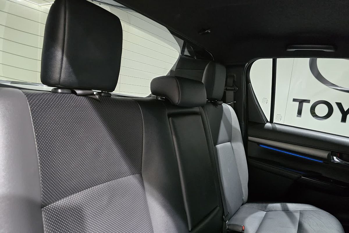 2023 Toyota Hilux Rogue GUN126R 4X4