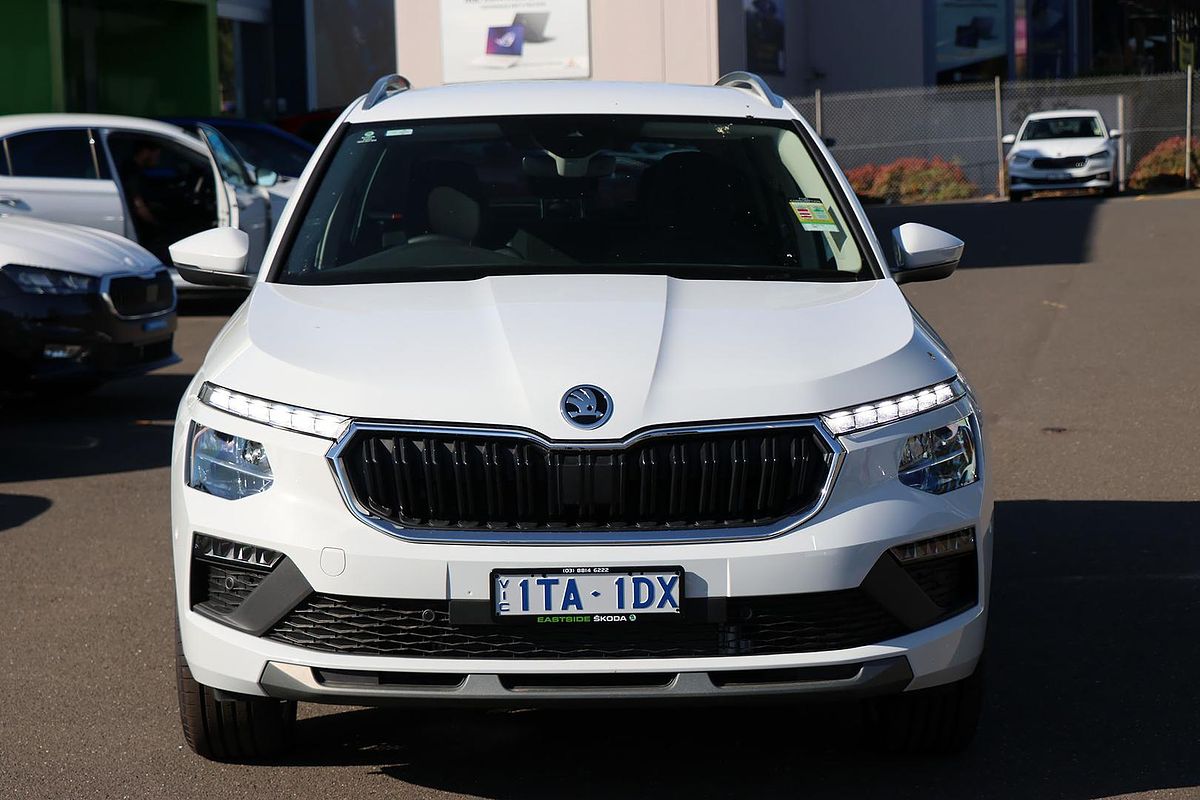 2024 SKODA Kamiq 85TSI Select NW