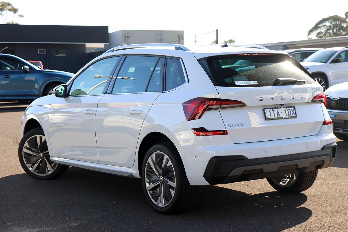 2024 SKODA Kamiq 85TSI Select NW
