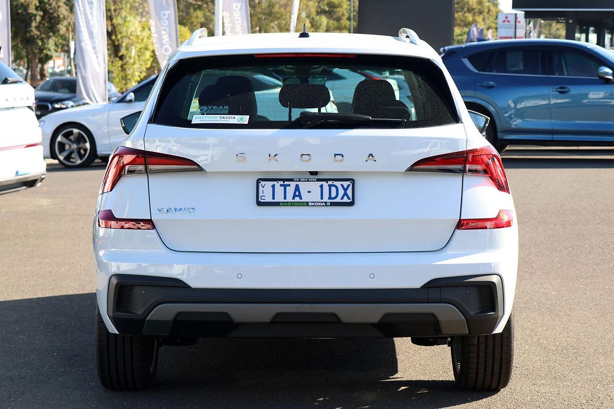 2024 SKODA Kamiq 85TSI Select NW