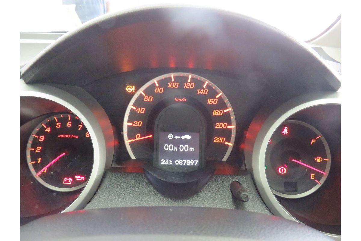 2013 Honda Jazz Vibe GE
