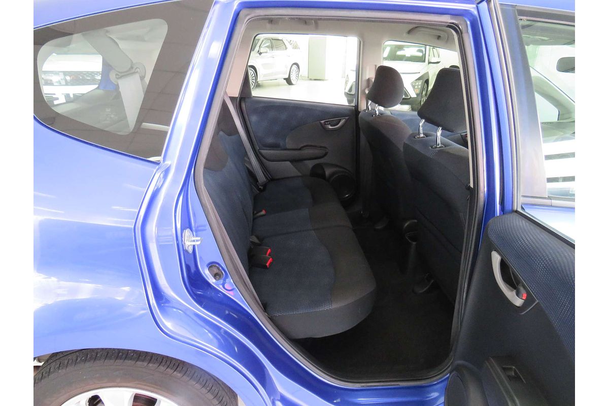 2013 Honda Jazz Vibe GE