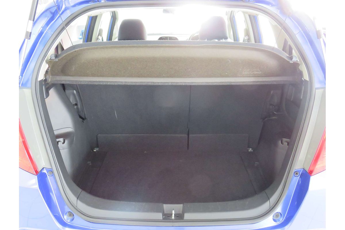 2013 Honda Jazz Vibe GE