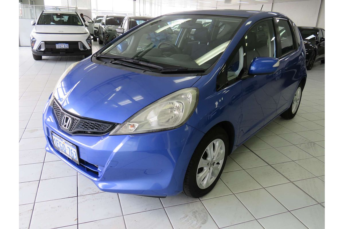 2013 Honda Jazz Vibe GE