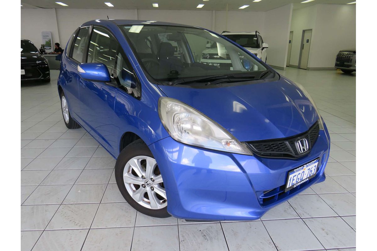 2013 Honda Jazz Vibe GE