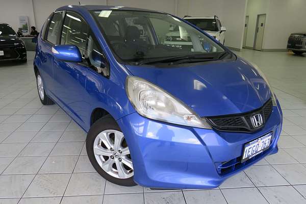 2013 Honda Jazz Vibe GE