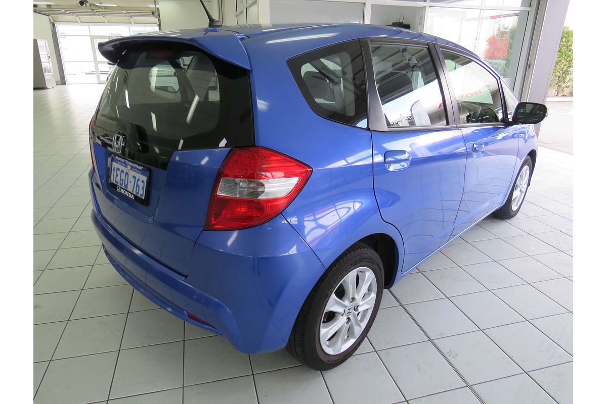 2013 Honda Jazz Vibe GE