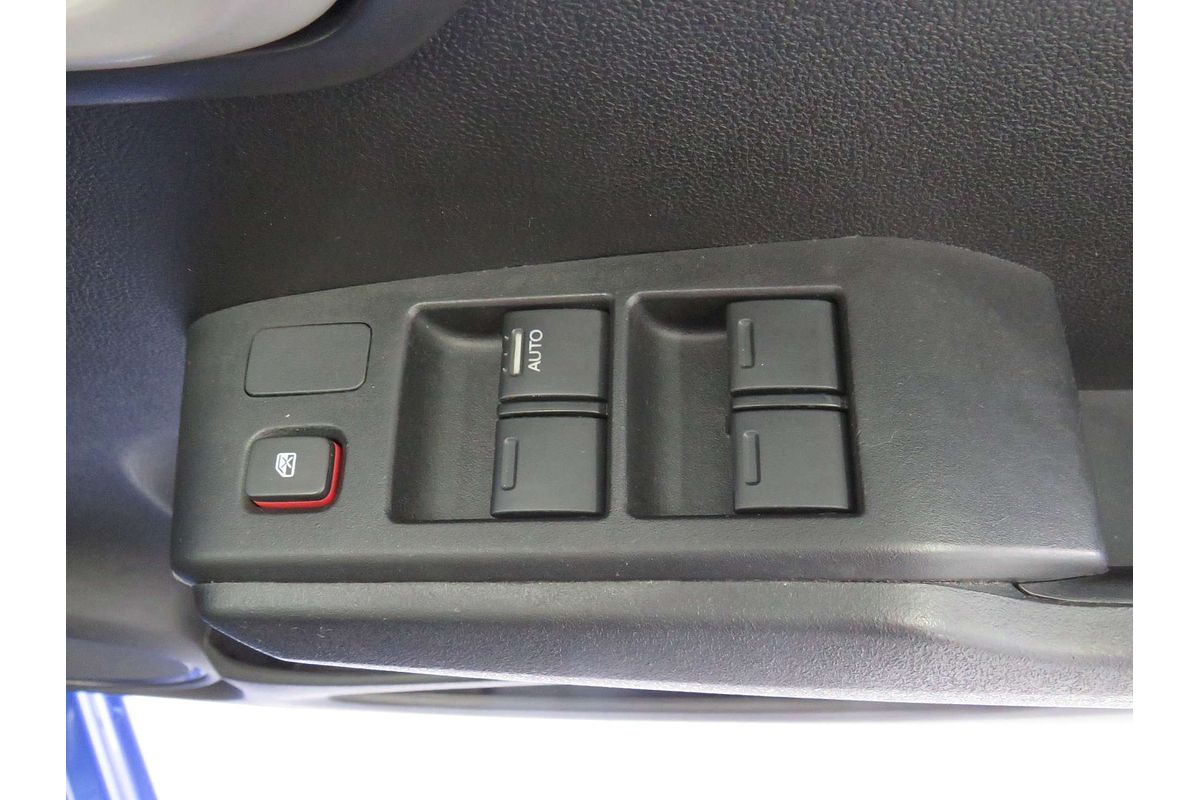 2013 Honda Jazz Vibe GE