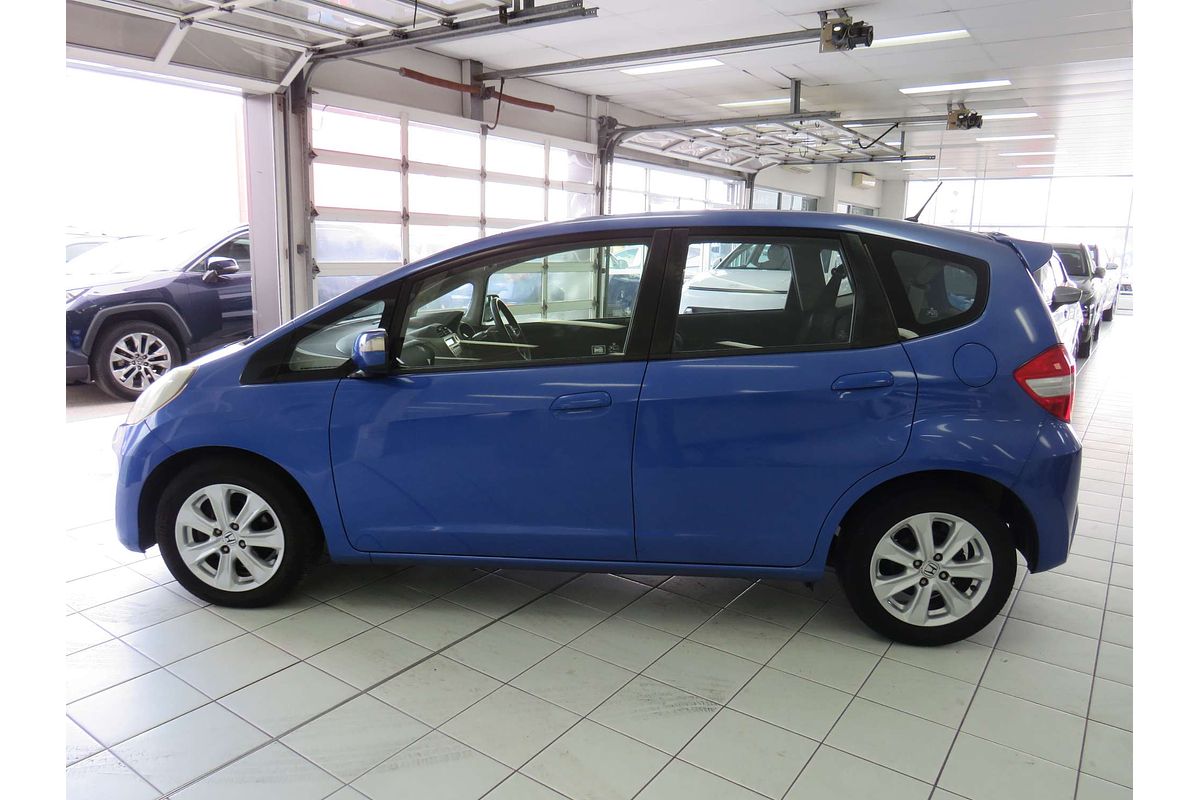 2013 Honda Jazz Vibe GE