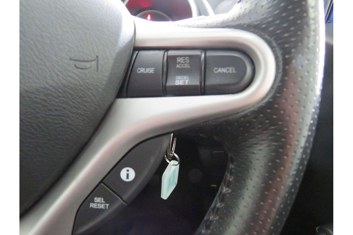 2013 Honda Jazz Vibe GE