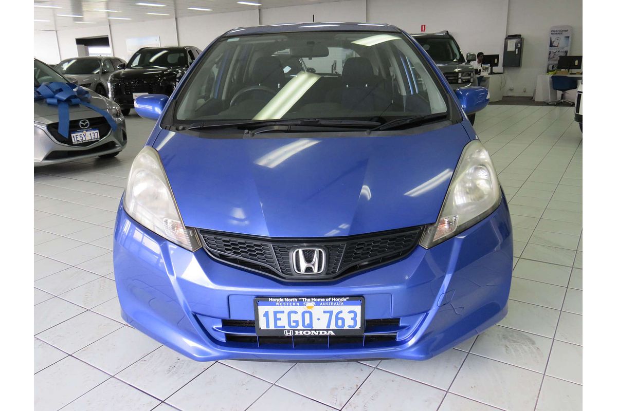 2013 Honda Jazz Vibe GE