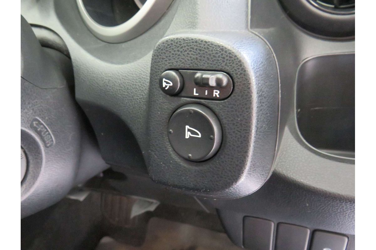 2013 Honda Jazz Vibe GE