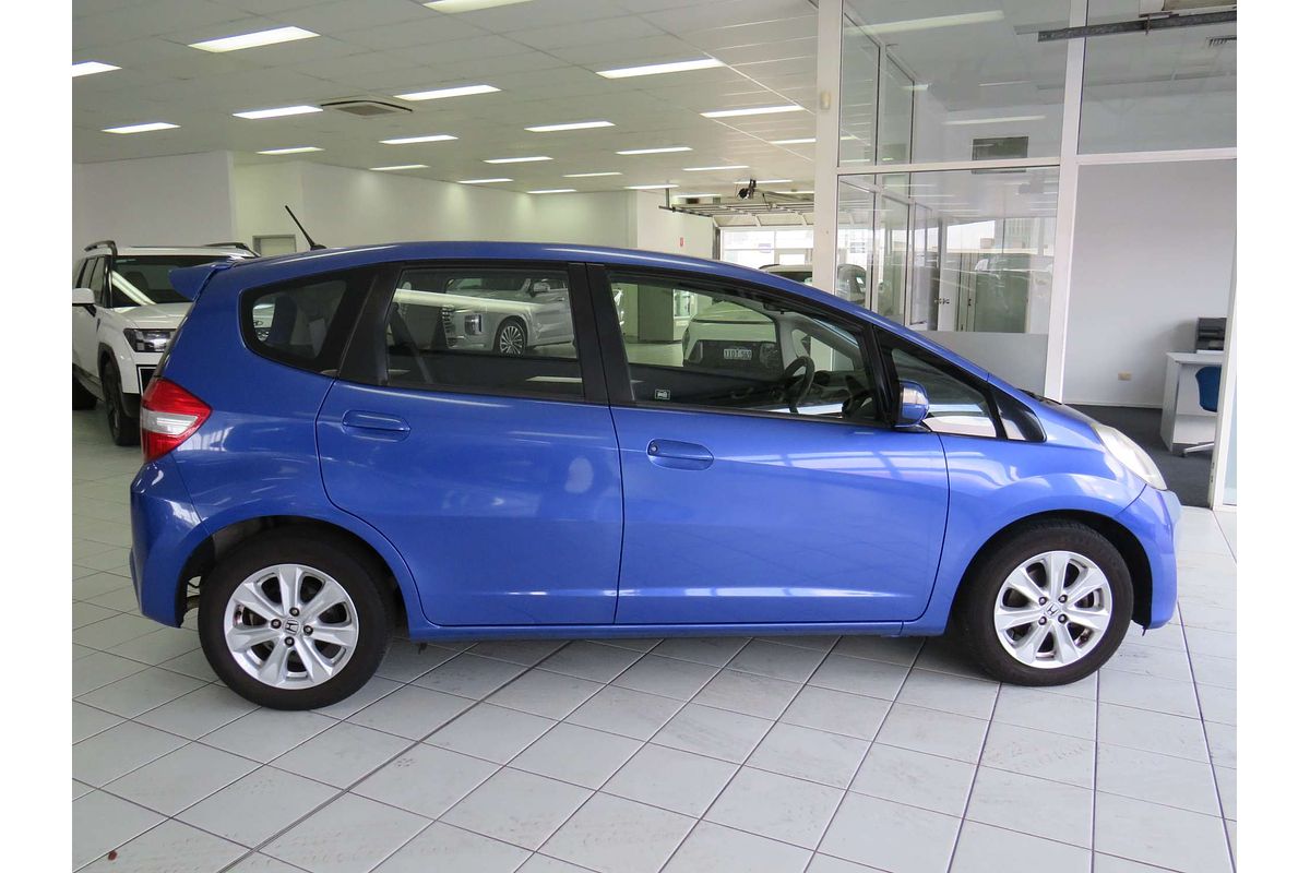 2013 Honda Jazz Vibe GE