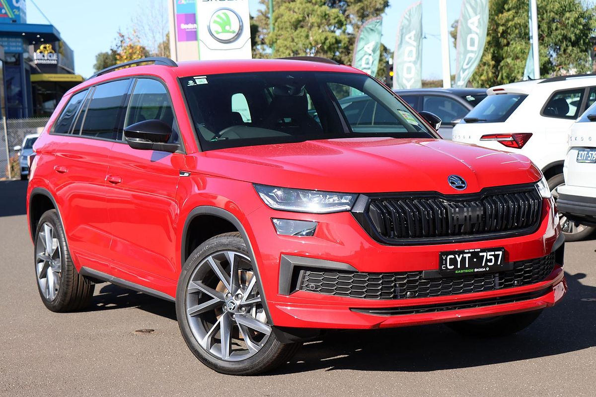 2024 SKODA Kodiaq Sportline NS