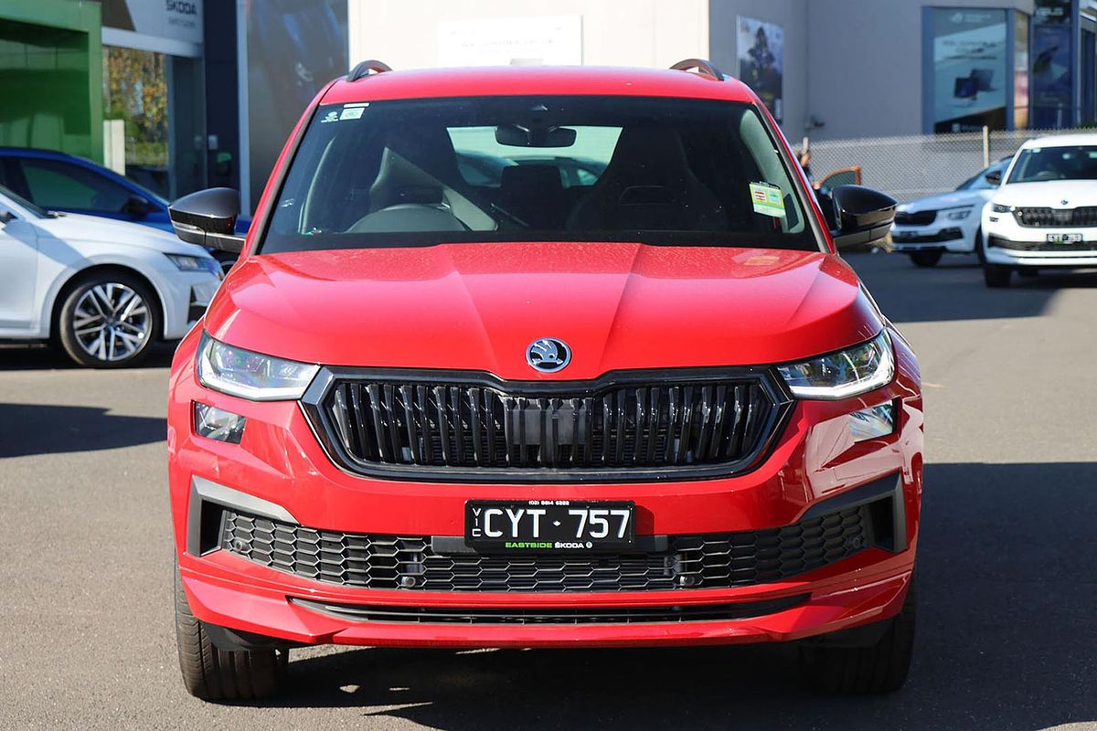 2024 SKODA Kodiaq Sportline NS