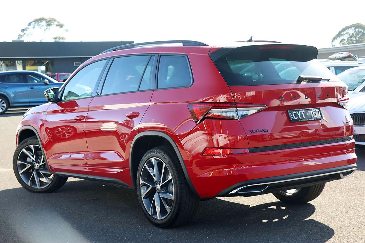 2024 SKODA Kodiaq Sportline NS